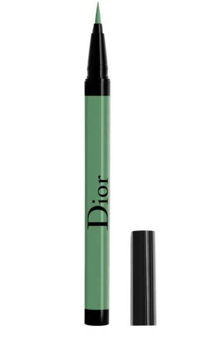 DIORSHOW ON STAGE LINER IN MATTE GREEN
