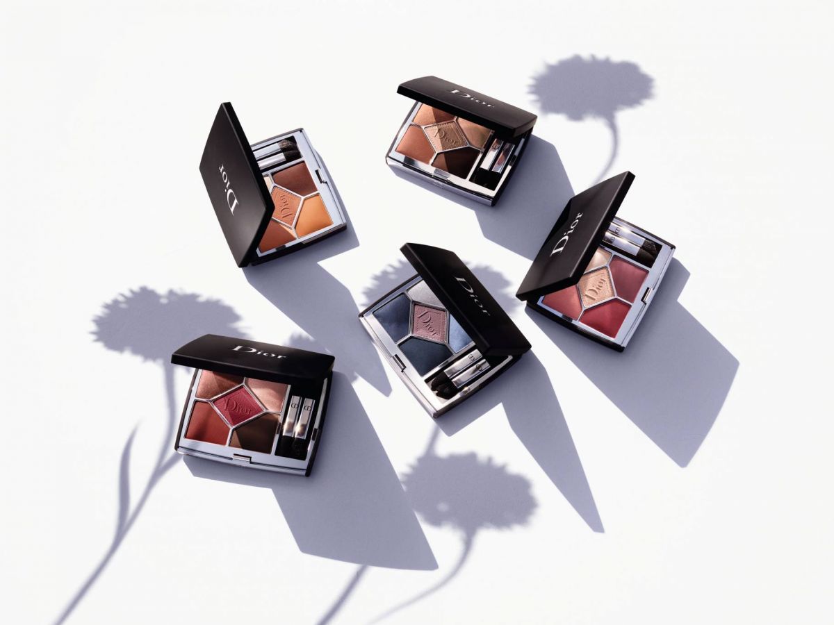 زيّني عينيك بمستحضرات Diorshow من Dior