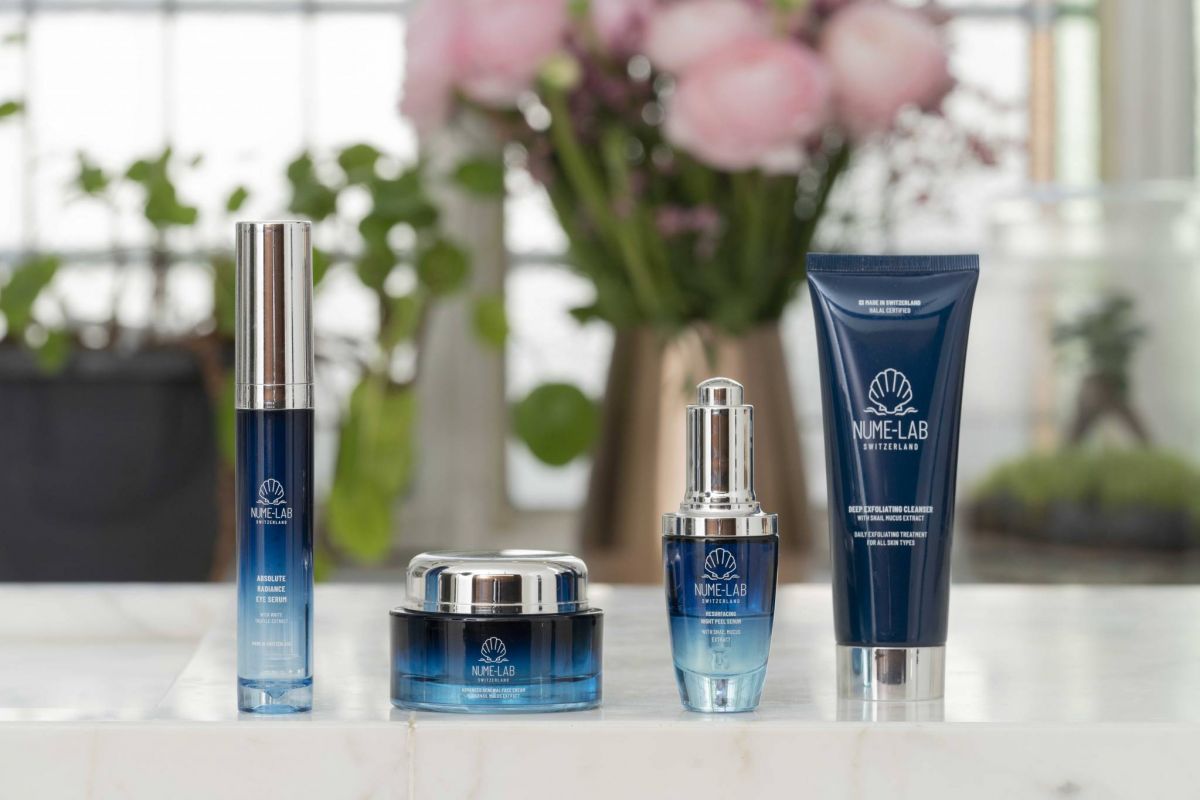 مستحضرات التجميل الحلال.. إليكم الحقيقة الكاملة مع NUME-Lab Switzerland