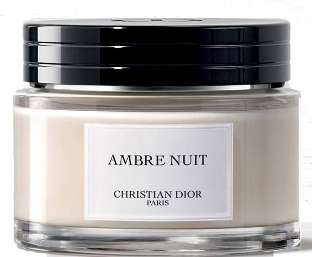 Dior Ambre Nuit Body Cream