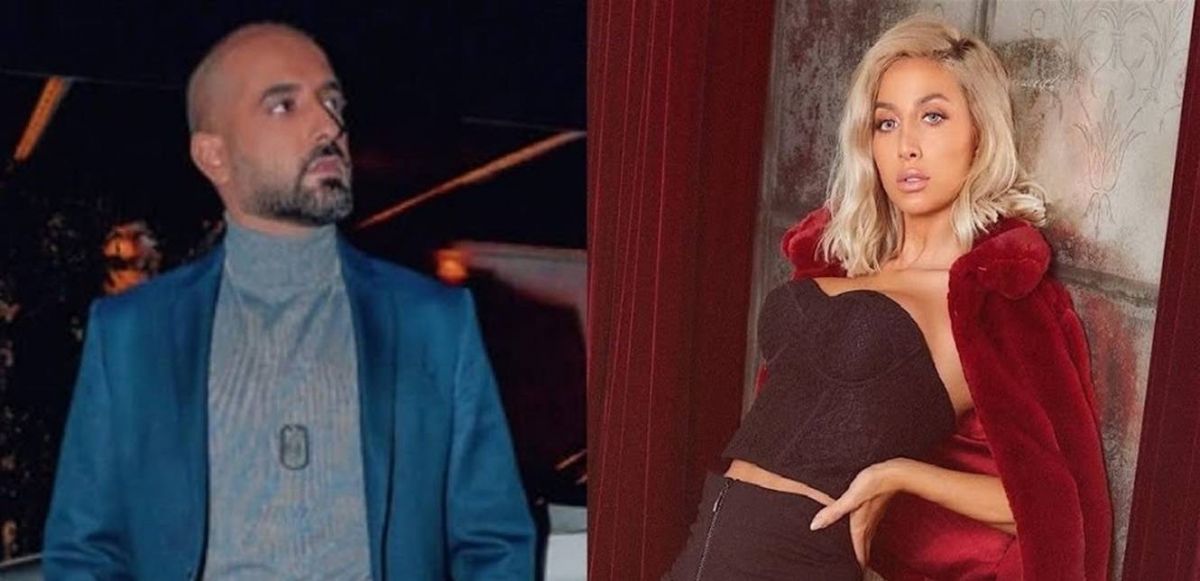 بالفيديو - مودل روز تبكي وتهاجم طليقها: 