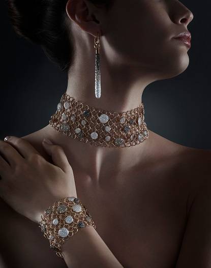 LA GIOIA DI POMELLATO_ SABBIA MESH