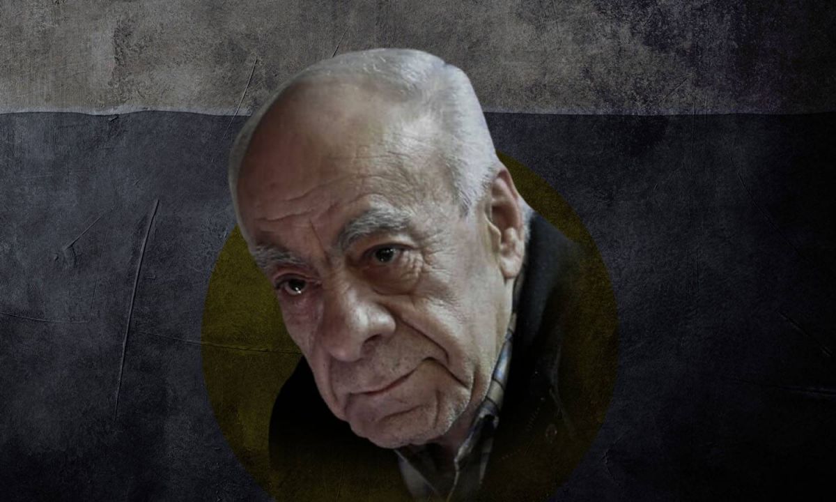 رحيل الممثل السوري ناصر وردياني بعد صراع مع المرض