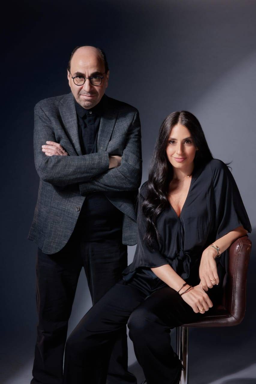 هبة طوجي وأسامة الرحباني وإبراهيم معلوف يجتمعون في 