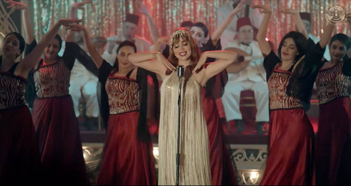 بالفيديو - استعراض غنائي راقص متعدّد اللغات في 