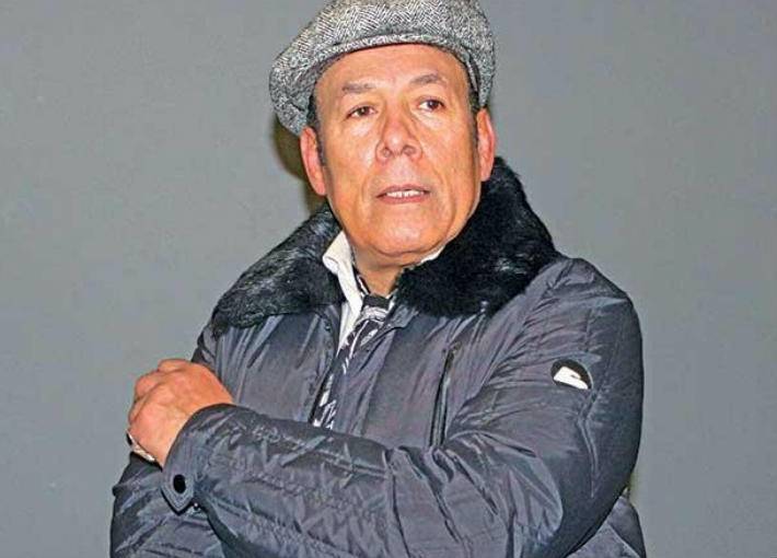 حقيقة وفاة الفنان أحمد ماهر