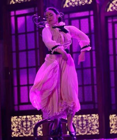 شريهان تهنّئ عادل إمام بيوم ميلاده برسالة مؤثرة