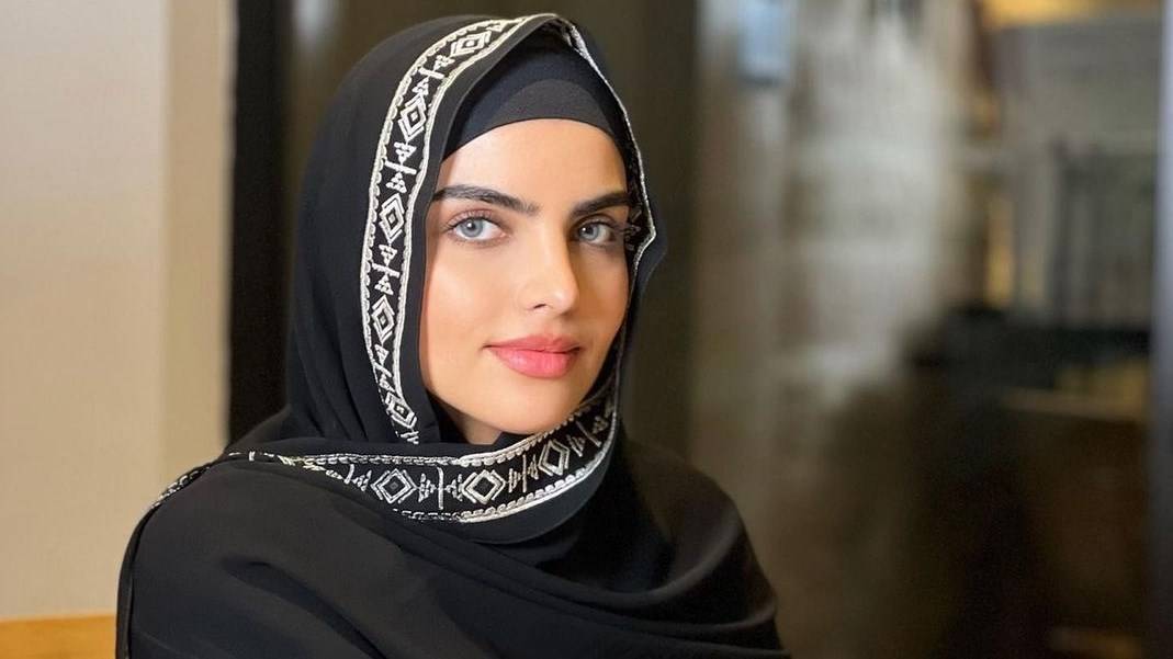 سارة الودعاني تحتفل بذكرى زواجها الرابعة