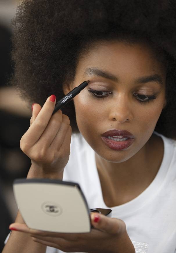 إليك أسرار جمال عارضات CHANEL