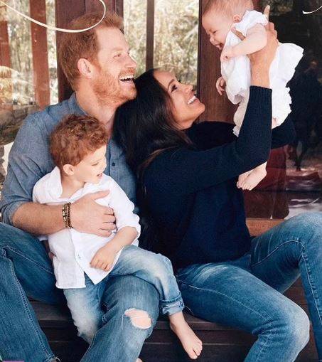 إبنة الأمير هاري تُحسن الأوضاع داخل العائلة المالكة