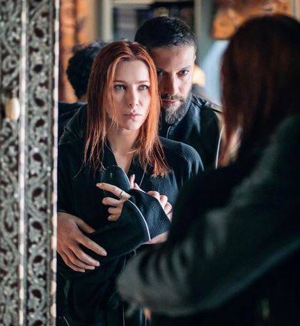 محمد الأحمد ودانييلا رحمة بفيديو عفوي مجدداً والجمهور يعلق