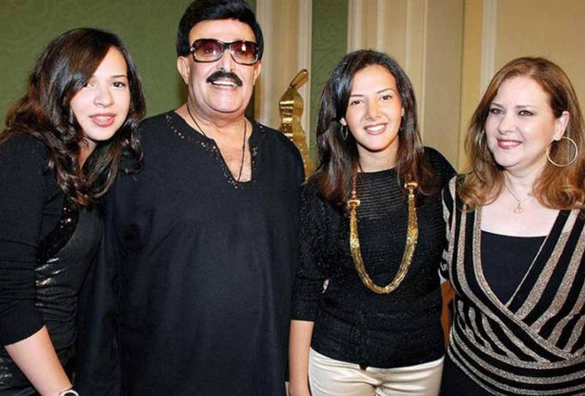 إيمي ودنيا سمير غانم ترثيان والدهما في ذكرى رحيله