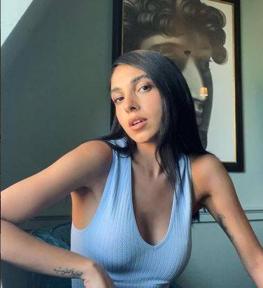 بالفيديو - سلمى أبو ضيف تتحدث عن الحسد والصفات التي تكرهها في الرجل