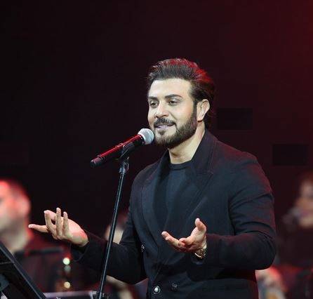 بالفيديو - ماجد المهندس يتصدّر 