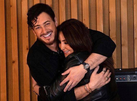 الكشف عن تفاصيل دويتو إليسا وسعد لمجرد الجديد