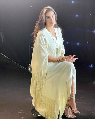 بالفيديو - ياسمين صبري تستعيد حياتها الطبيعية بطريقتها المفضلة