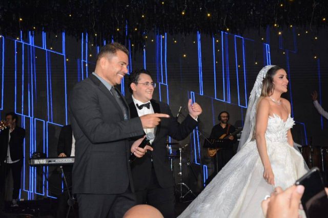 حفل زفاف الدكتور خالد مجاهد 10