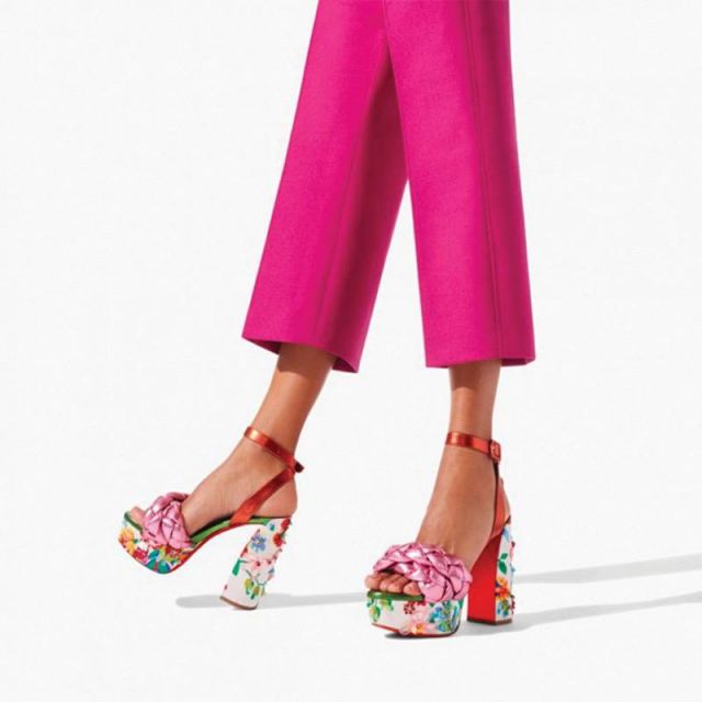 حذاء من Christian Louboutin 