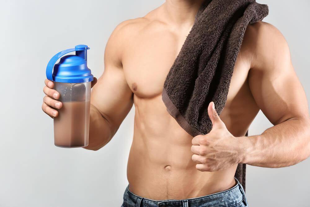 طرق لتحضير مخفوق بروتين صحي في المنزل