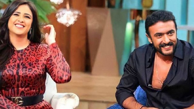 بدرية طلبة توجّه رسالة الى الشامتين بياسمين عبد العزيز وزوجها بعد الصلح بينهما