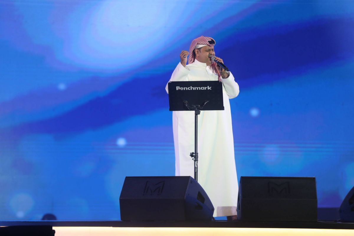 نجوم السعودية يُطربون جمهور 