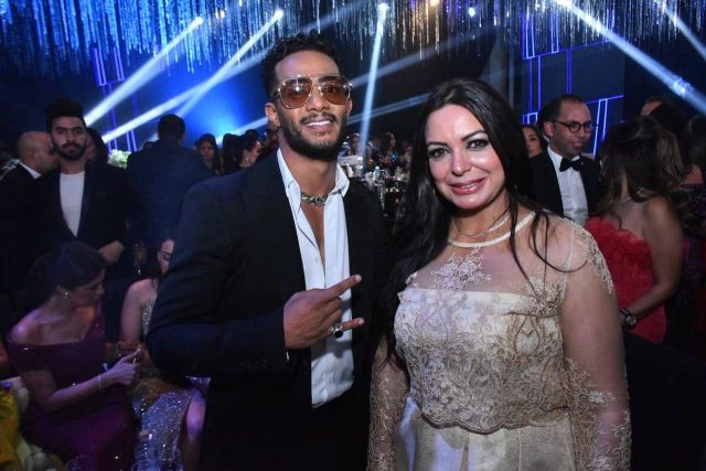 حفل زفاف الدكتور خالد مجاهد 