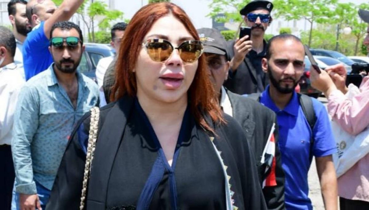 نقابة الممثلين تكشف حقيقة مقاضاة غادة إبراهيم