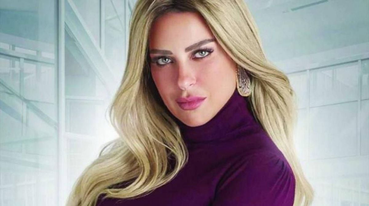 ريم مصطفى: أصولي تركية لكنني لم أزر تركيا... و