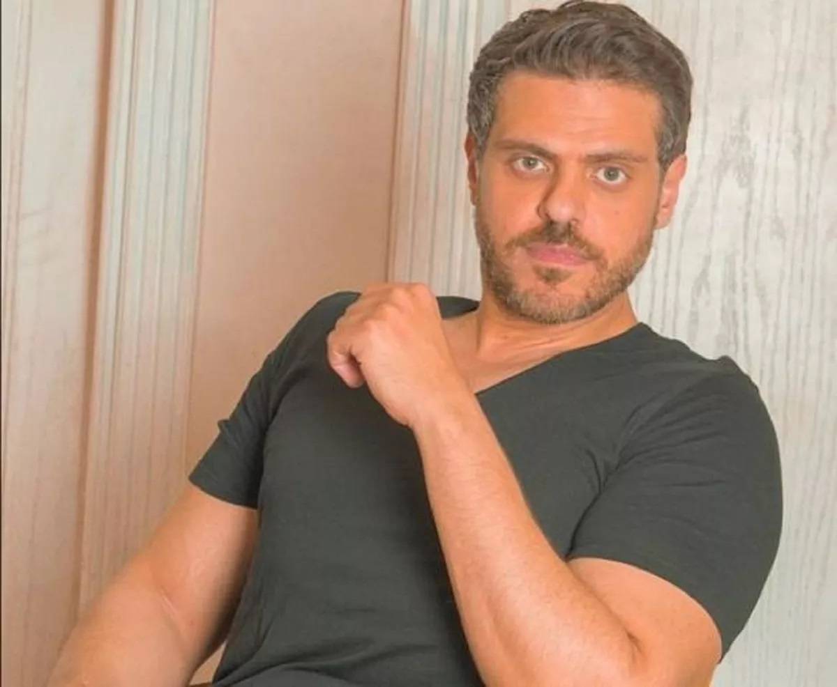 ذبحة صدرية... طارق صبري يكشف تفاصيل حالته الصحية