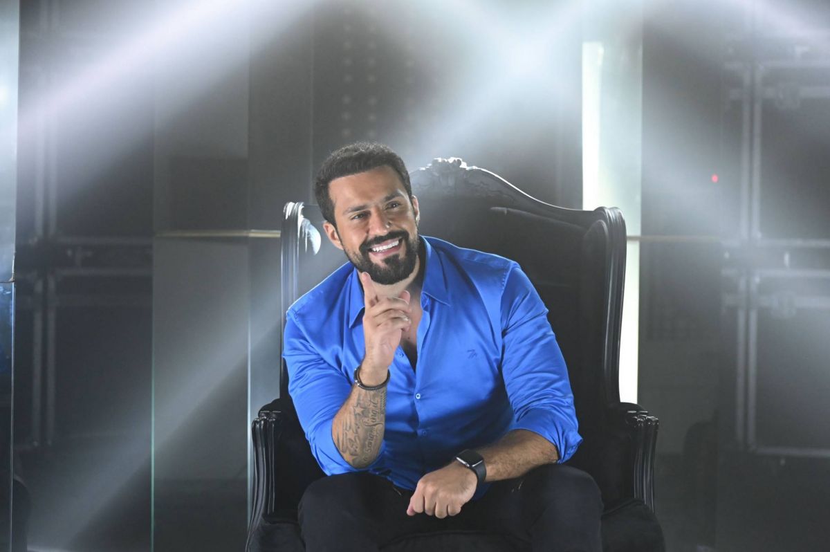 طارق الأطرش يُصدر أغنيته باللهجة المصريّة بعنوان 