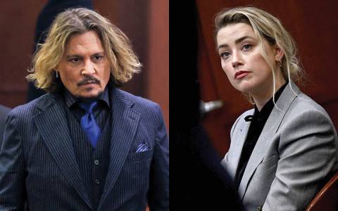 آمبر هيرد: تعرّضت لتهديدات يومية... جوني ديب يرتعد خوفاً