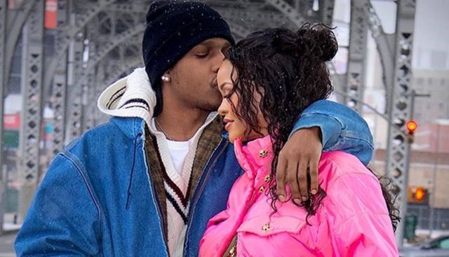 بعدإنجاب طفلهما... مصدر يكشف مخططات ريهانا وحبيبها