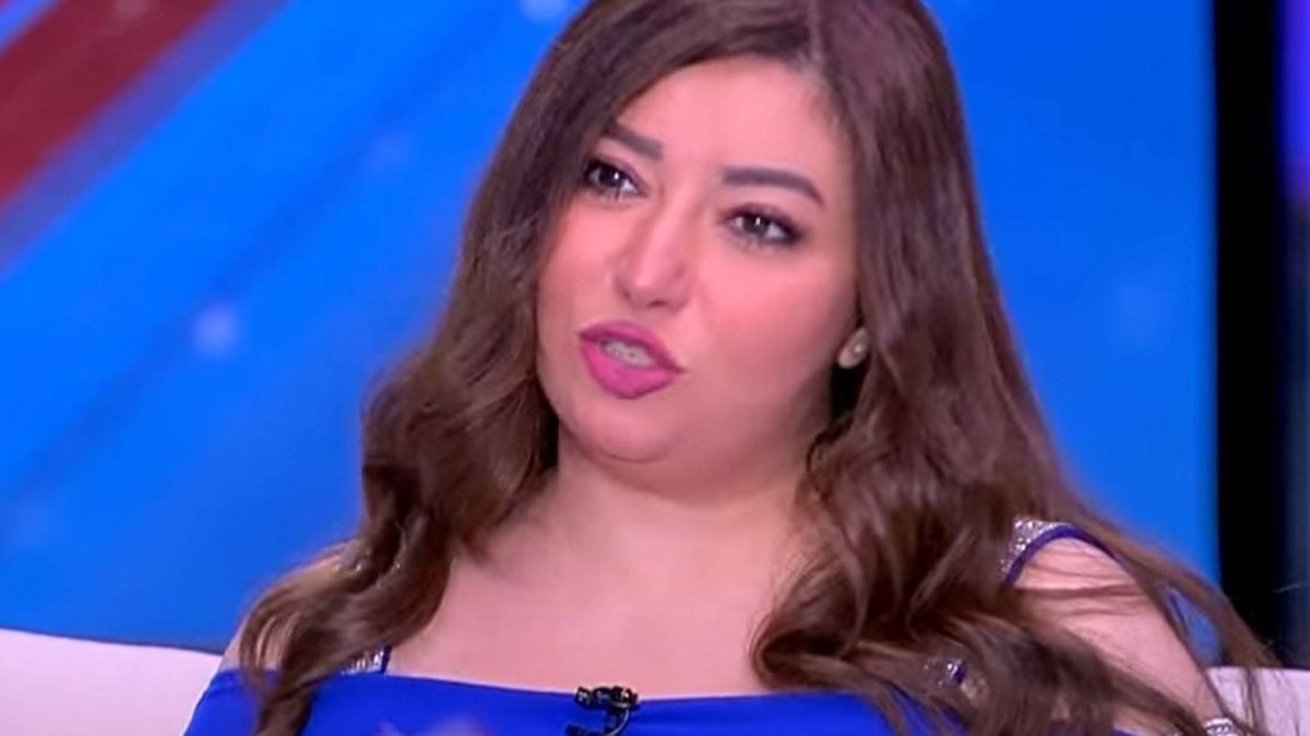 بالفيديو - غادة رجب تكشف سبب وزنها الزائد بعد إنجاب ابنتها