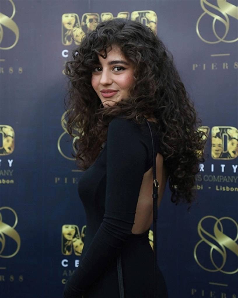 انتقادات حادة لمايان السيد بسبب إطلالتها الجديدة