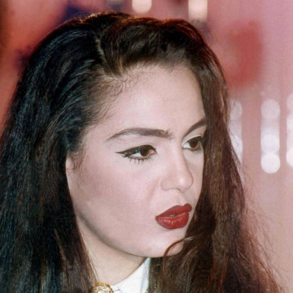 شريهان تحيي ذكرى وفاة شقيقها الفنان عمر خورشيد