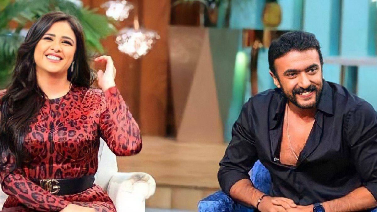 مفاجأة - ياسمين عبد العزيز تلغي متابعة أحمد العوضي عبر إنستغرام!