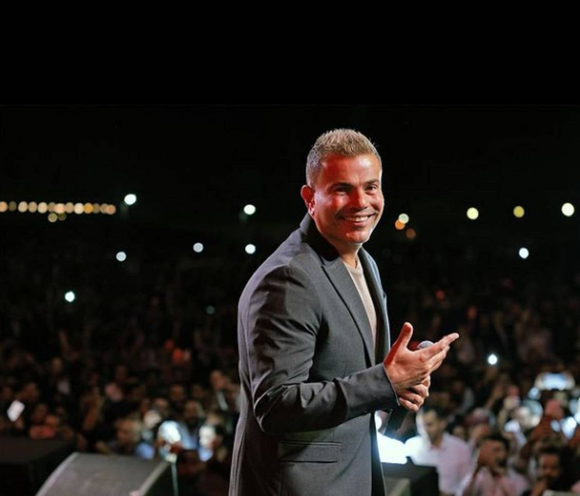 بالفيديو- عمرو دياب يطلق سلسلة فنادق 