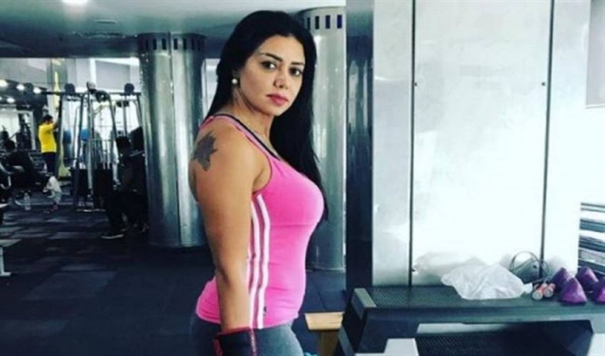 بالفيديو - رانيا يوسف من النادي الرياضي: 