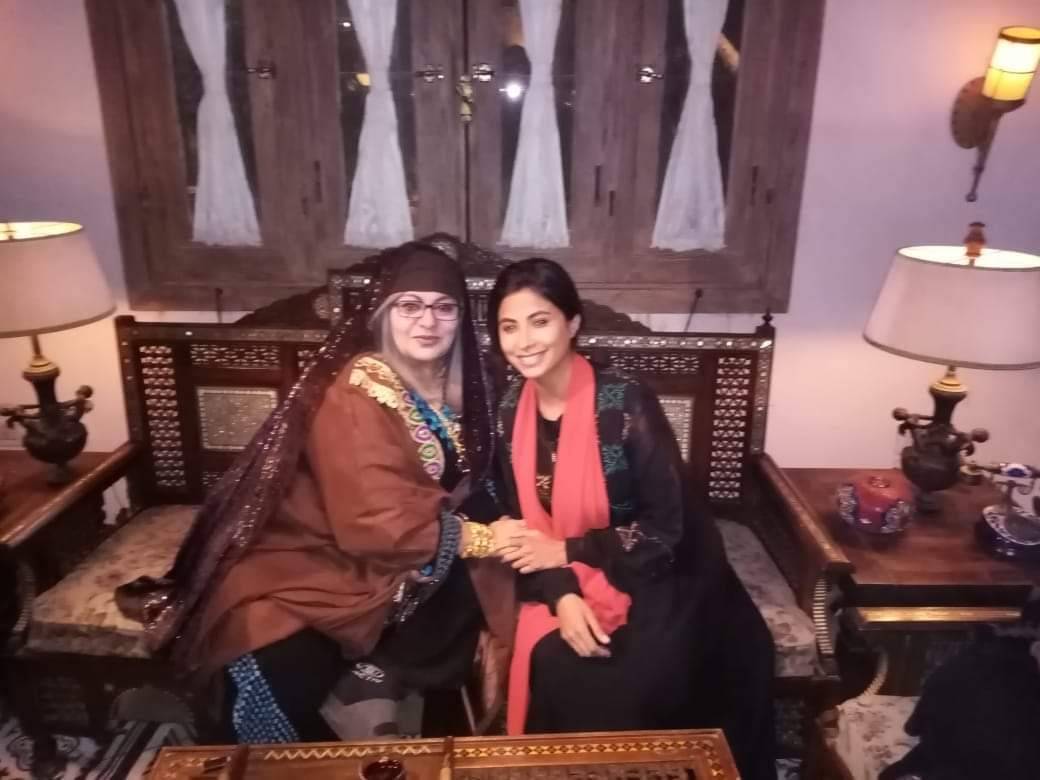 فريدة سيف النصر تتحدث عن خلافات سرّية وتهاجم مي عمر وروبي