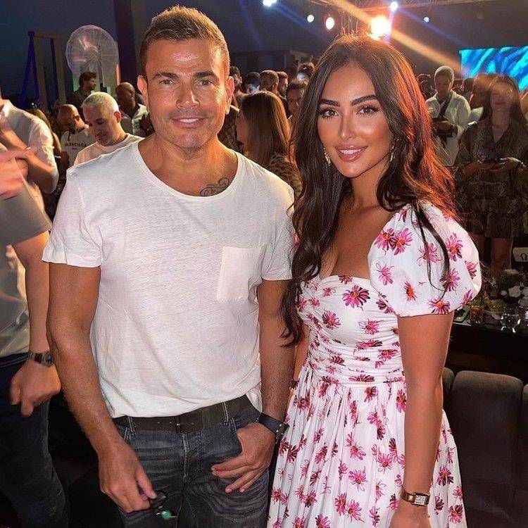 نجوم الفن في افتتاح 