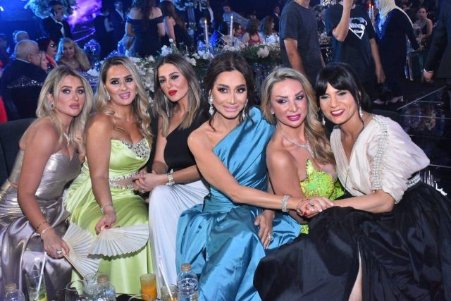 حفل زفاف الدكتور خالد مجاهد 