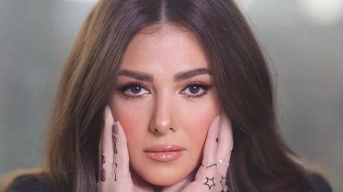 رسالة شكر من دنيا سمير غانم لجمهورها: 