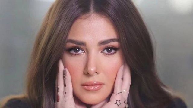 رسالة شكر من دنيا سمير غانم لجمهورها: 