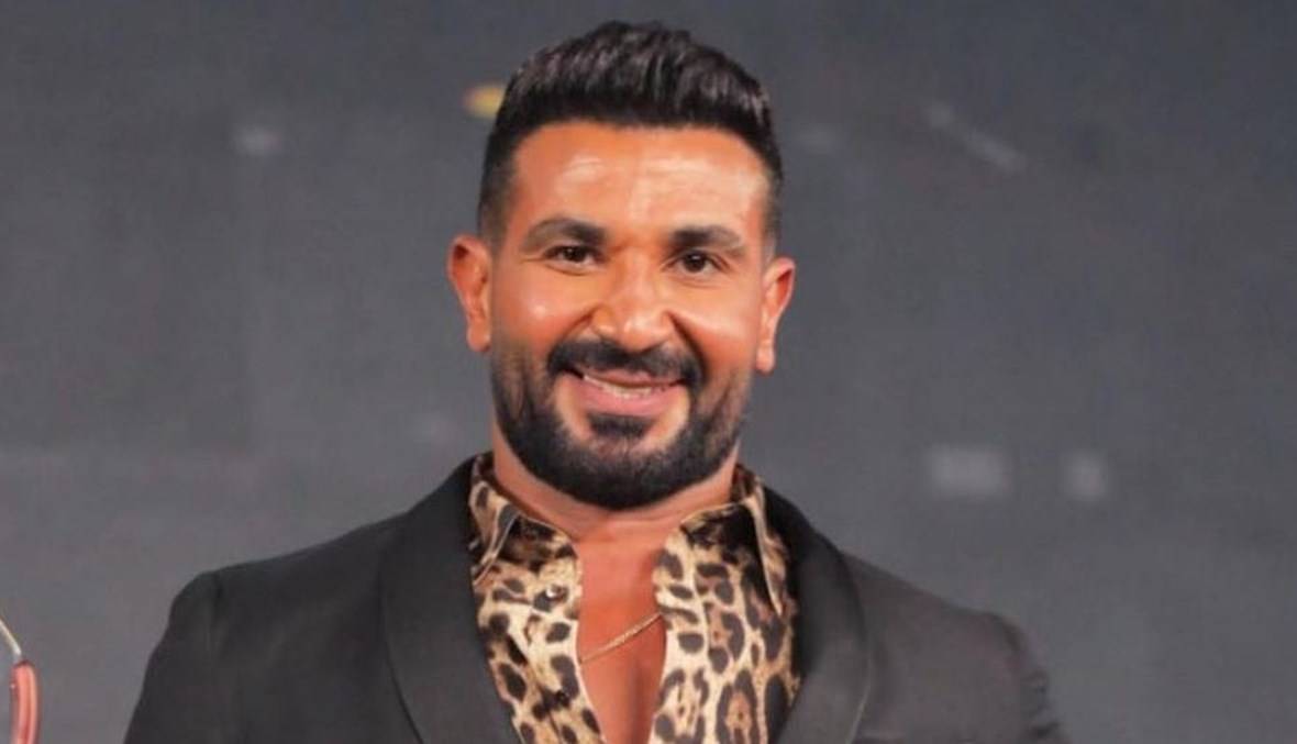 بالفيديو - أحمد سعد غاضب بعد تسريب رقم هاتفه... هذا ردّ فعله