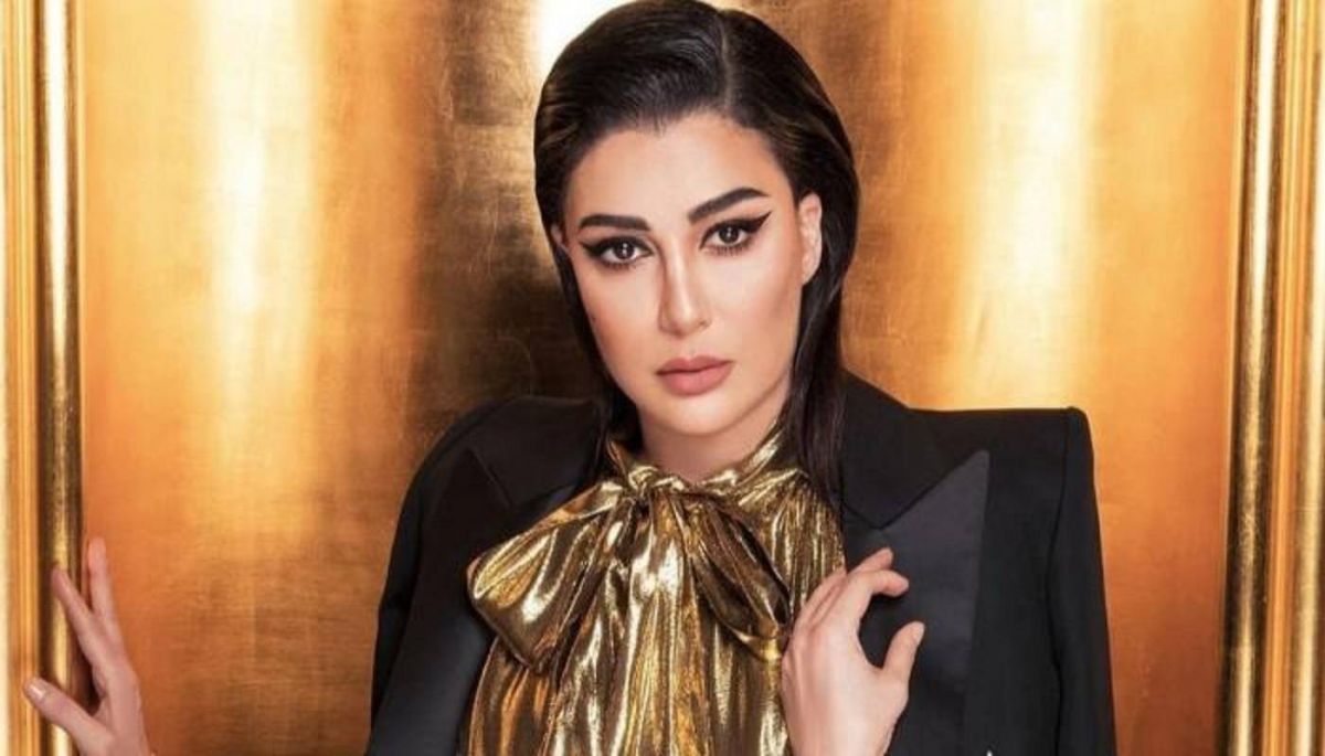 غادة عبد الرازق: 