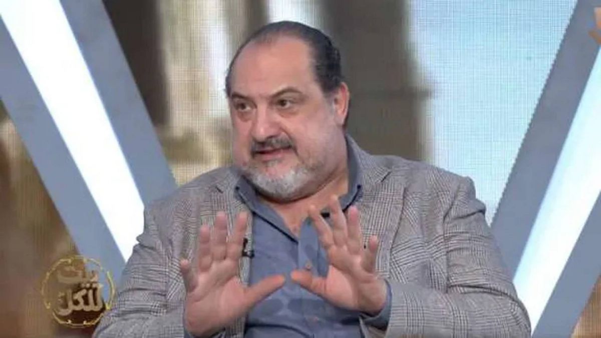 خالد الصاوي: 