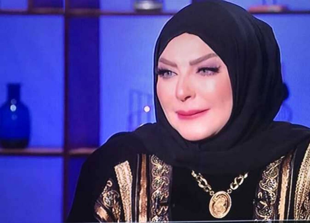 ميار الببلاوي تكشف تطورات جديدة عن حالة ابنها الصحية