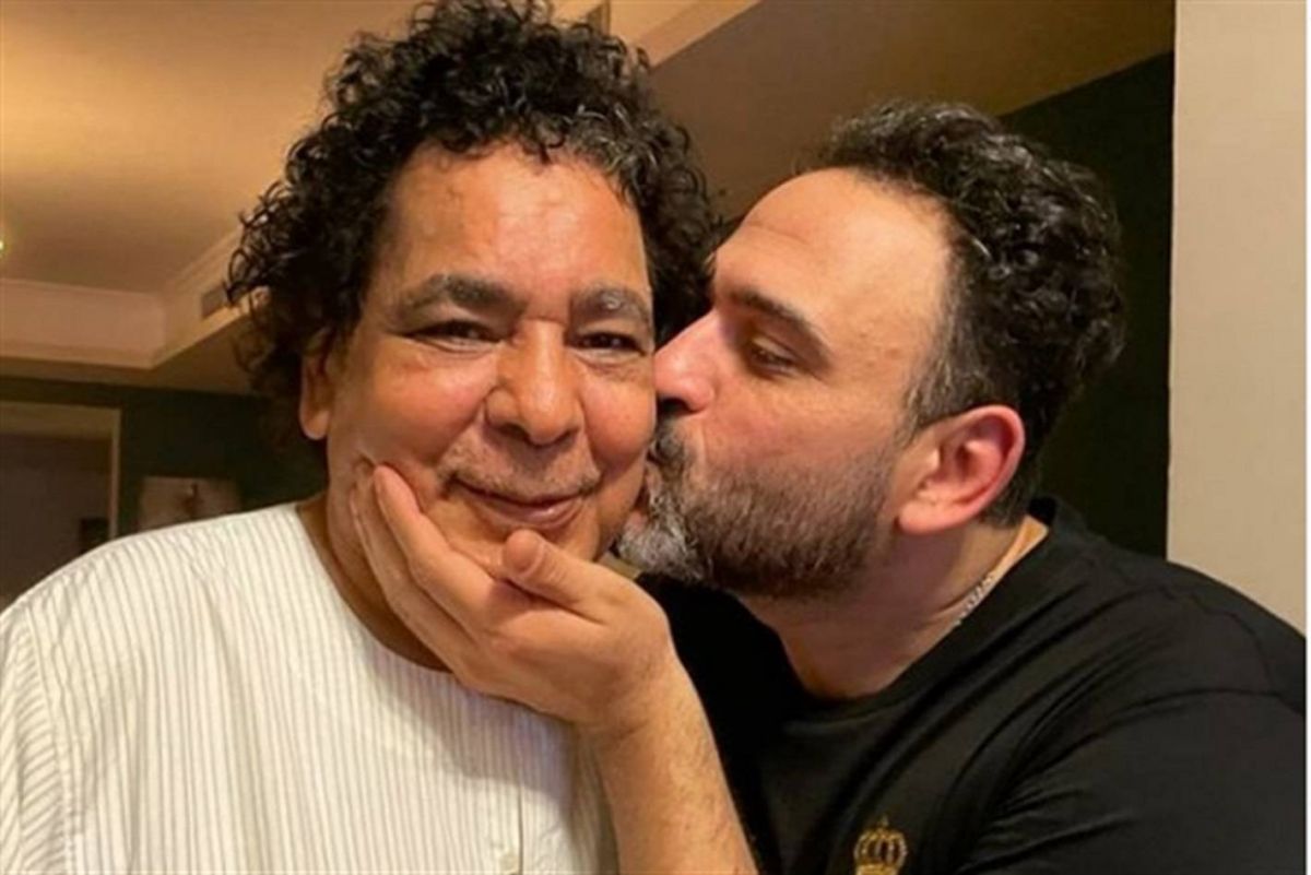 أكرم حسني يكشف تفاصيل أغنيته مع محمد منير