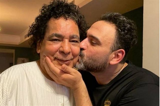 أكرم حسني يكشف تفاصيل أغنيته مع محمد منير