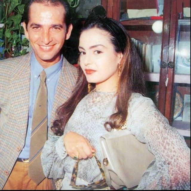 رسالة دعم من شريهان لهشام سليم بعد أنباء إصابته بالسرطان